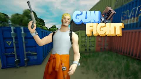 [ARENA XIV] Gunfight