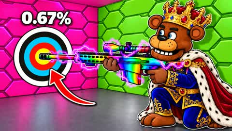 🌈 CHROMATIC TRICKSHOT CHAOS 🌈🎯