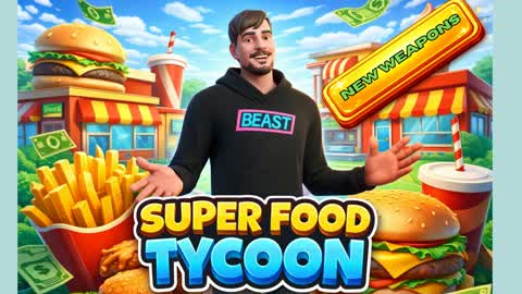 Super Food Tycoon