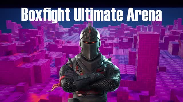 Boxfight Ultimate Arena
