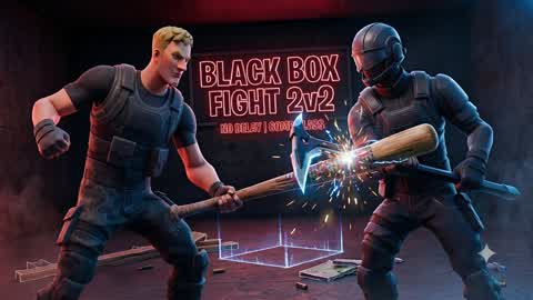 black box fight 2V2