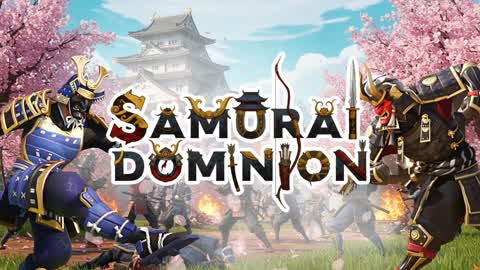 SAMURAI DOMINION: Battle at Himeji