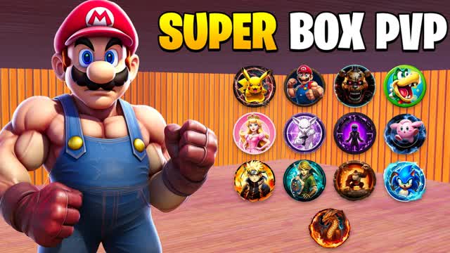SUPER BOX PVP