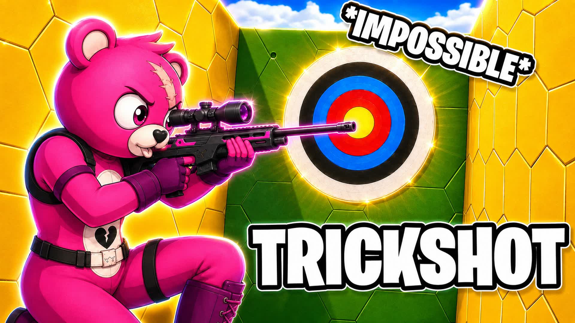 TRICKSHOT PARKOURπ― SUPER KAR