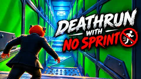 🏃‍♂️ Deathrun With No Sprint 🏃‍♂️