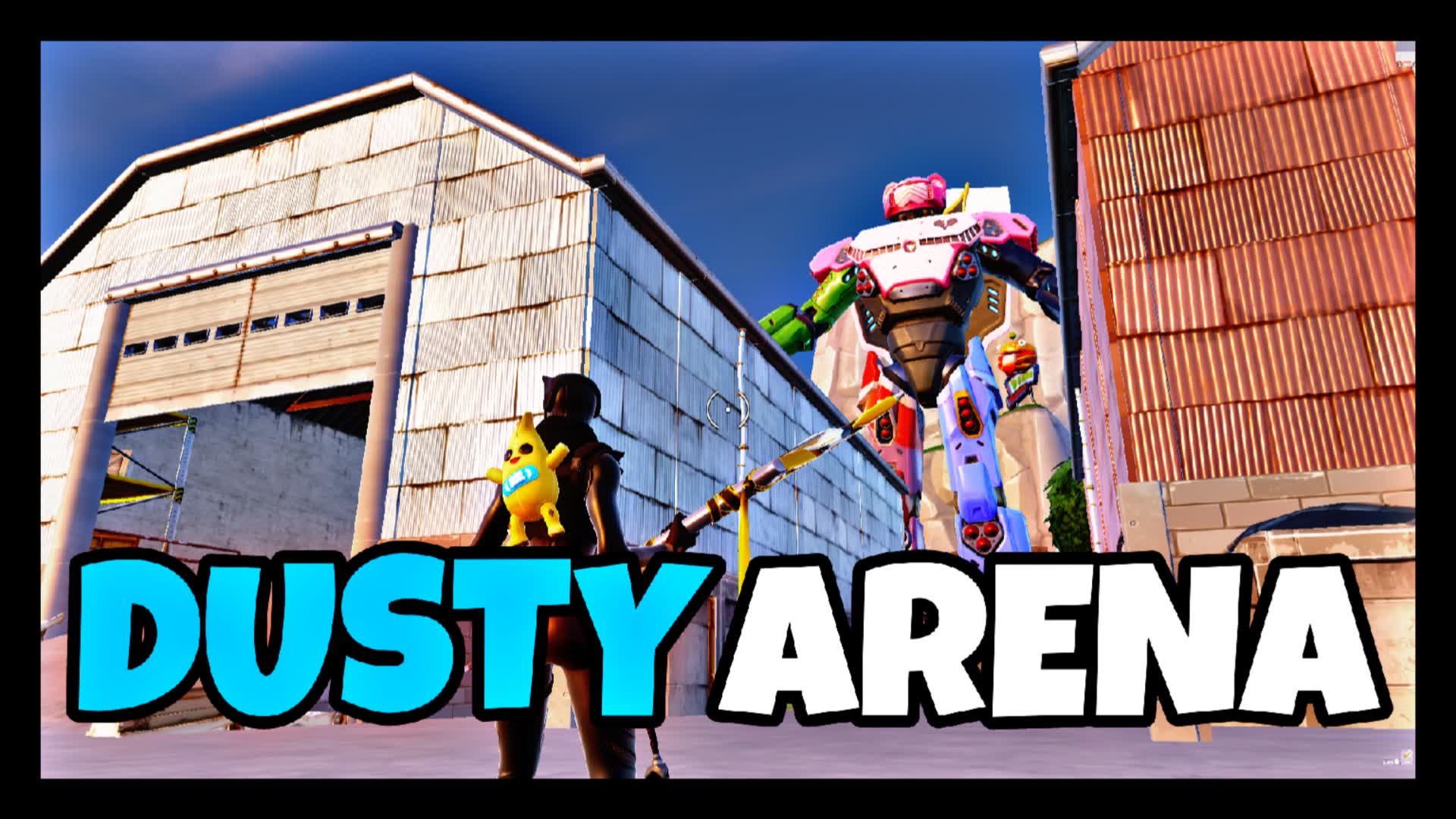 Dusty Arena