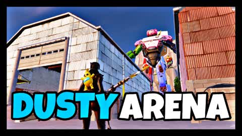 Dusty Arena