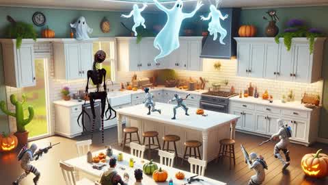 🧸TimThePuppet 🔫 GunGame 🎃🕸️