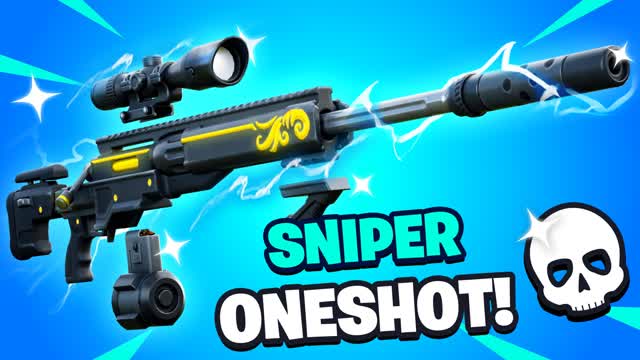 BEST SNIPER ONLY 🎯 ONE SHOT