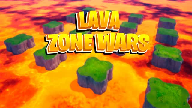 LAVA ZONE WARSđ„