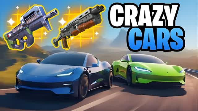 CRAZY CARS