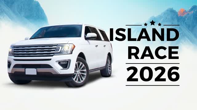 ISLAND RACE - REX82