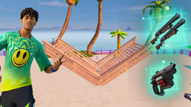 Darky's Infinite 1v1s