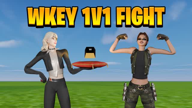 Capture 1 – WKey 1V1 Fight