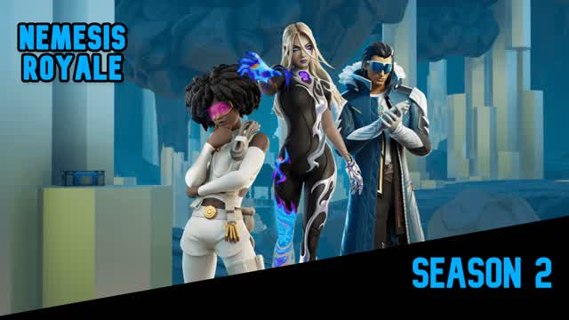 Nemesis Royale Season 2: Visions