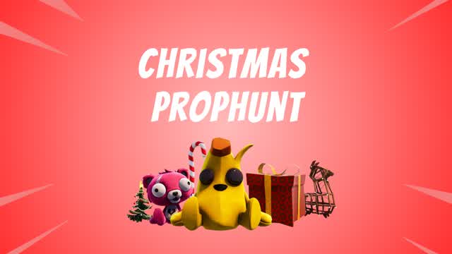 Christmas PropHunt (MultiDecors)
