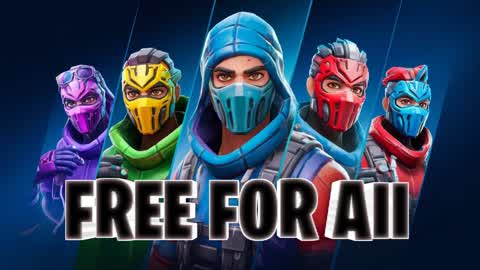 BOX FIGHTS [FREE FOR ALL]