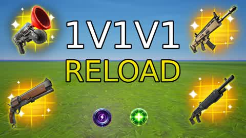 Quick Reload 1v1v1