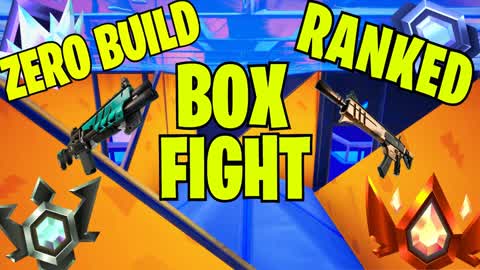 RANKED ZERO BUILD FFA📦