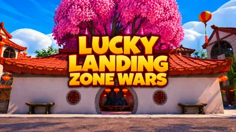 Lucky Landing Zone Wars