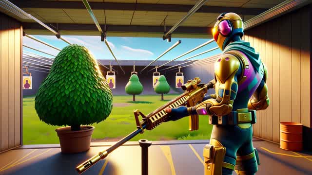 Capture 1 â đŻWarmup Shooting Rangeđ« Flicks!