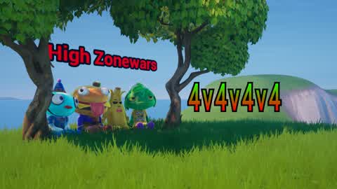 High Zonewars