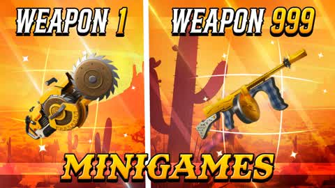 🌵Wild West Gun Game🔫Minigames🎯