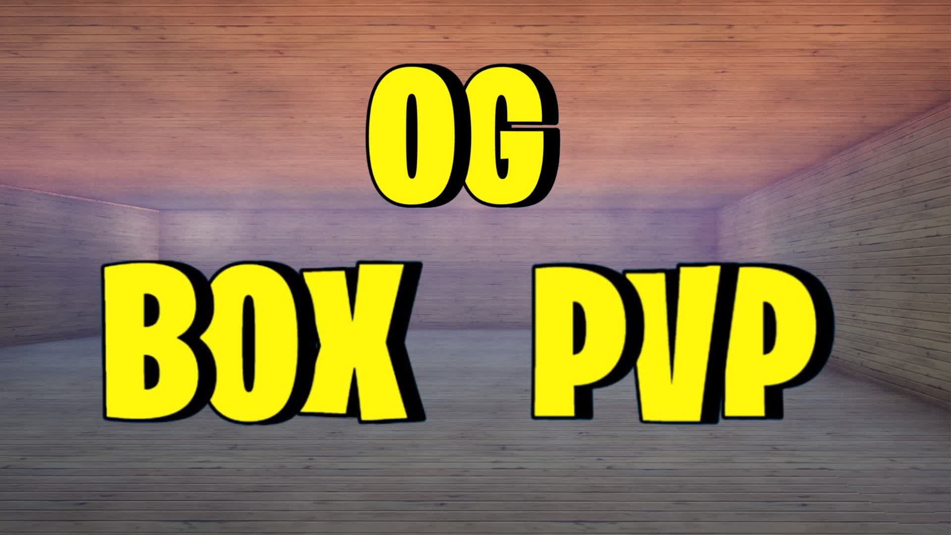 OG BOX PVP