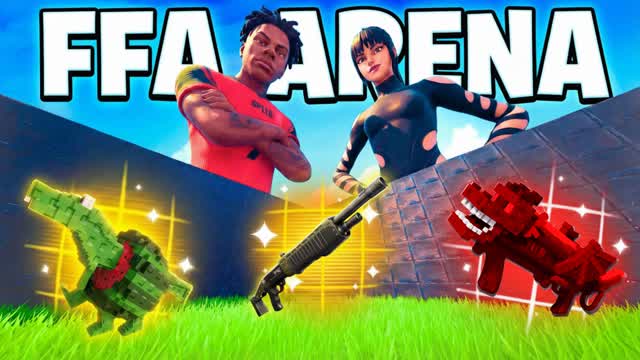 WYFUL 1V1 ALL GUNS & VEHICLES