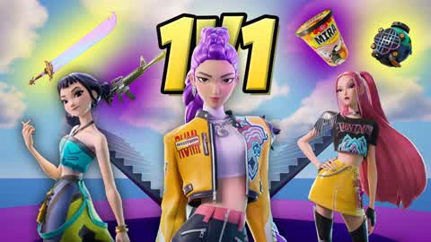 1V1 KPOP Demon Hunters!