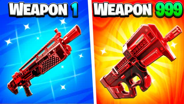 ⭐SUMMER GUN GAME 🎯 CRAZY MEME ONE SHOT