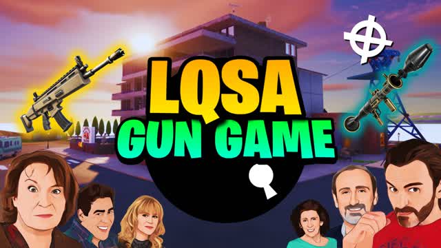 đïž LQSA x GUN GAME đ« TILTED đŻ