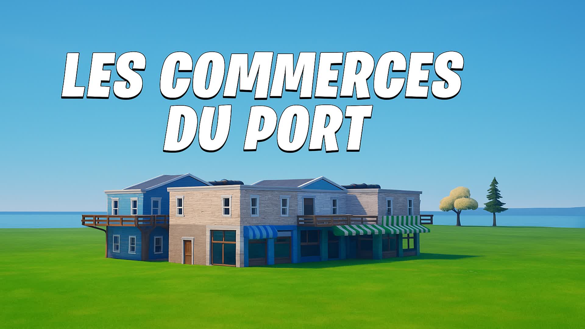 Les commerces du port