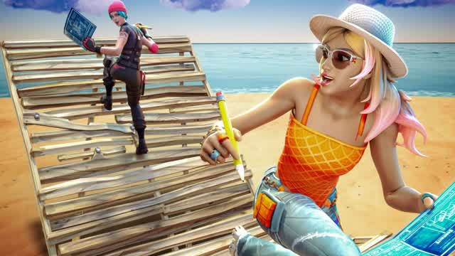 1V1  BUILD FIGHT [VE1RYY]