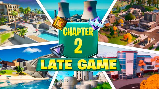 CHAPTER 2 LATE GAME [RANKED]