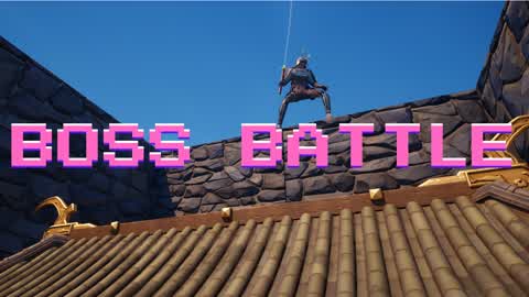 BOSS BATTLE