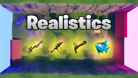 Realistics Red vs Blue 🔴🔵 (NEW!)
