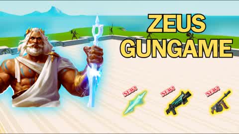 ZEUS GUN GAME SEASON 2