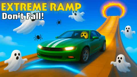 RAMP CRAZY EXTREME: Don’t Fall!
