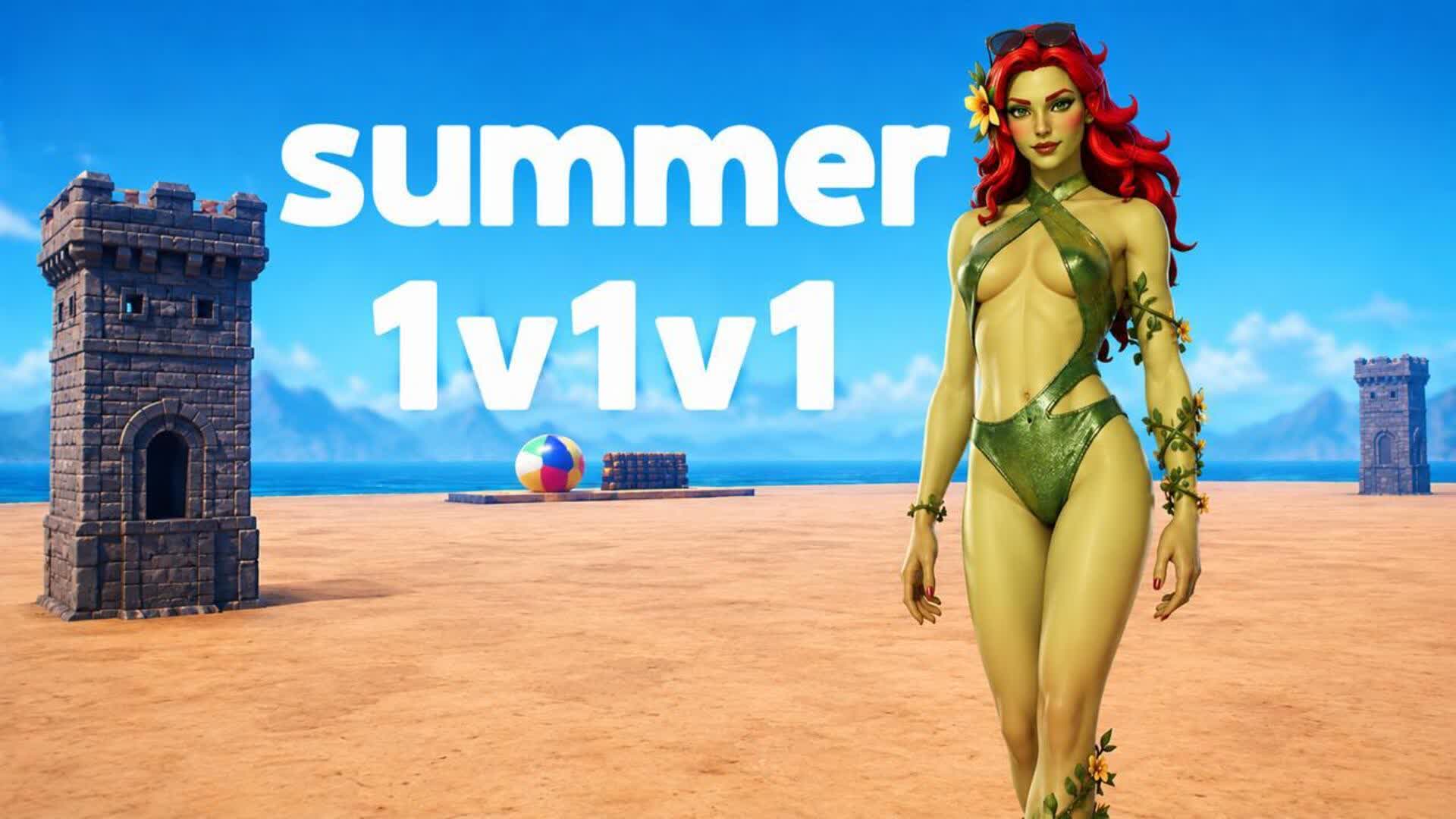 SUMMER 1v1v1