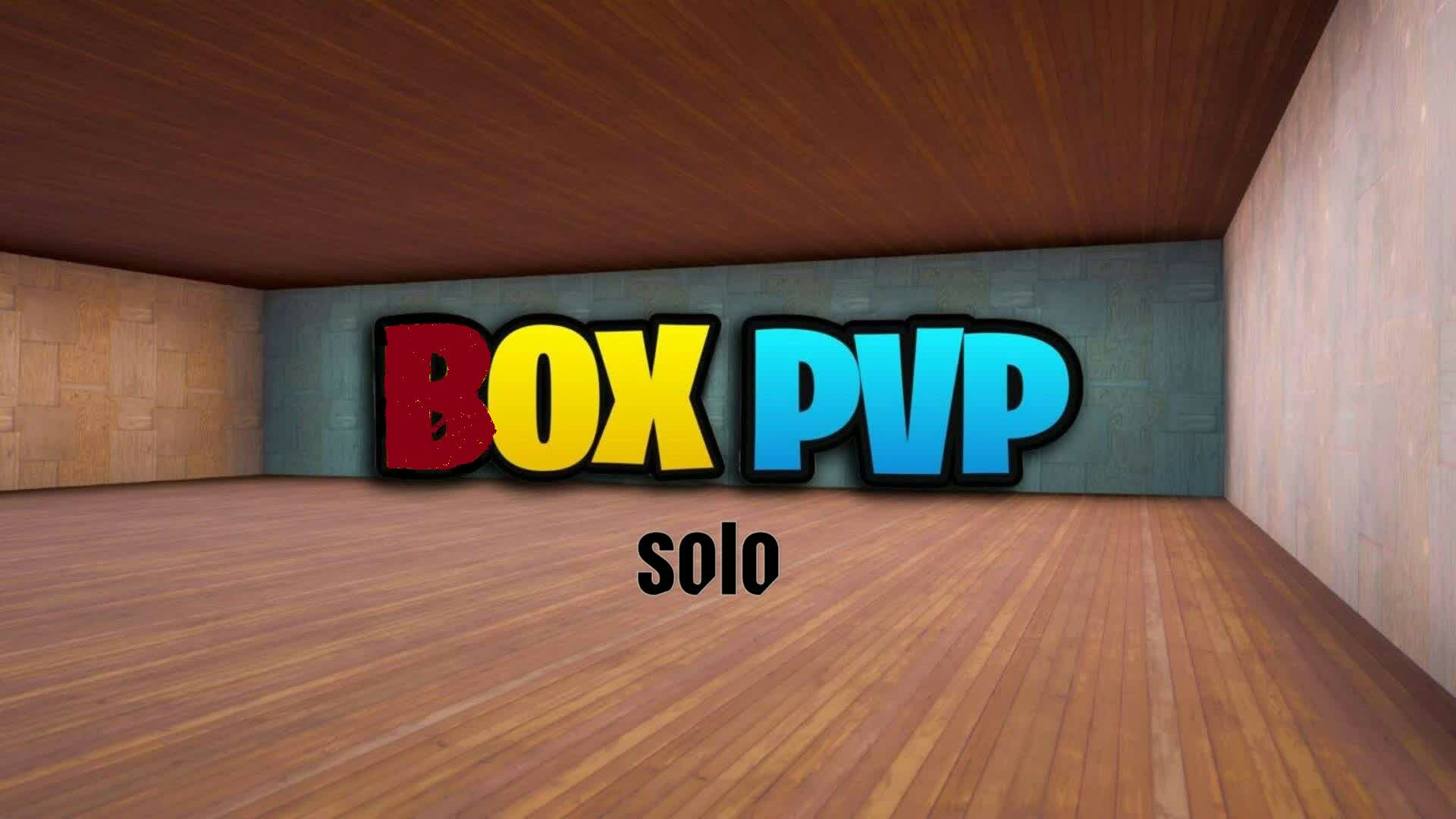 BOX PVP FIGTH SOLO