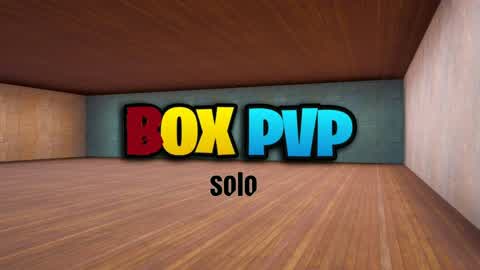 BOX PVP FIGTH SOLO