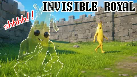 Invisible Royal