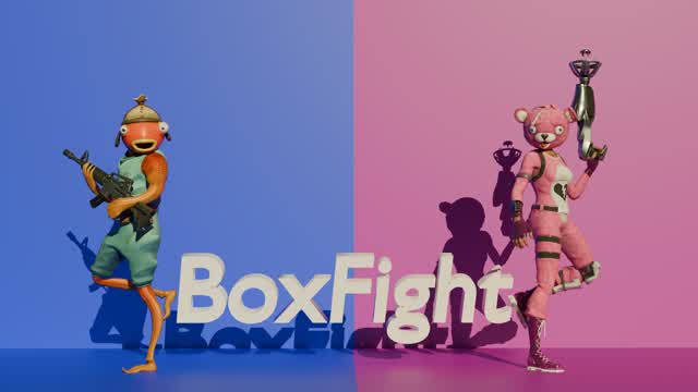 2 BOXFIGHT PVP