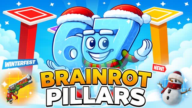 🧠 CRAZY BRAINROTS PILLARS