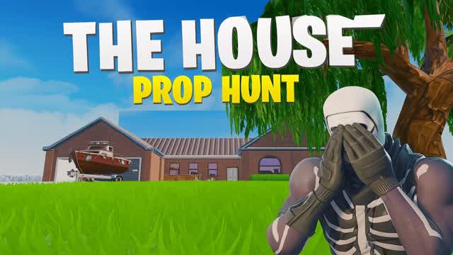 THE HOUSE PROP HUNT