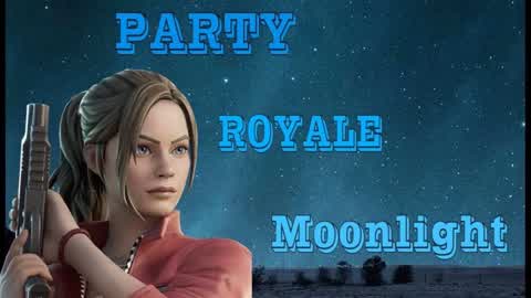 PARTY ROYAL Moonlight