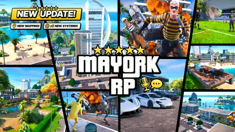 MAYORK RP 🌇