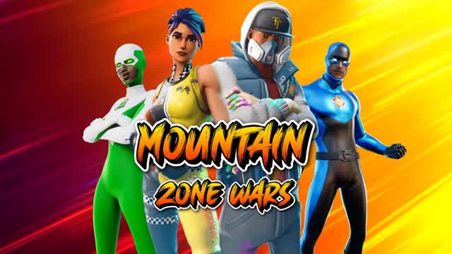 Mountain Zone Wars Duos