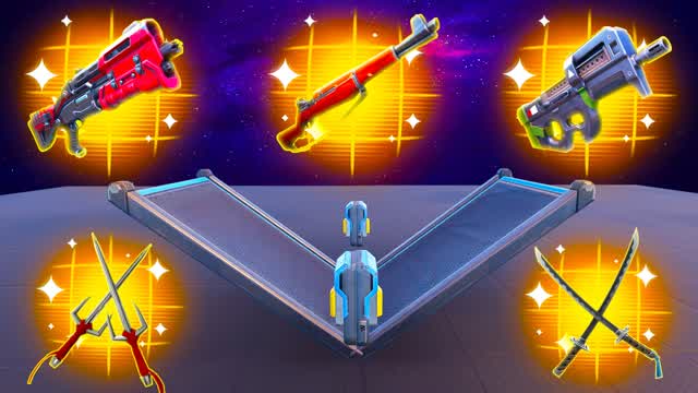 CRAZY TMNT 1V1 INFINITE